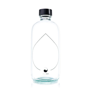 LAB[O] | The Water Bottle - Carbure Collection 6-Pack - AQUAOVO